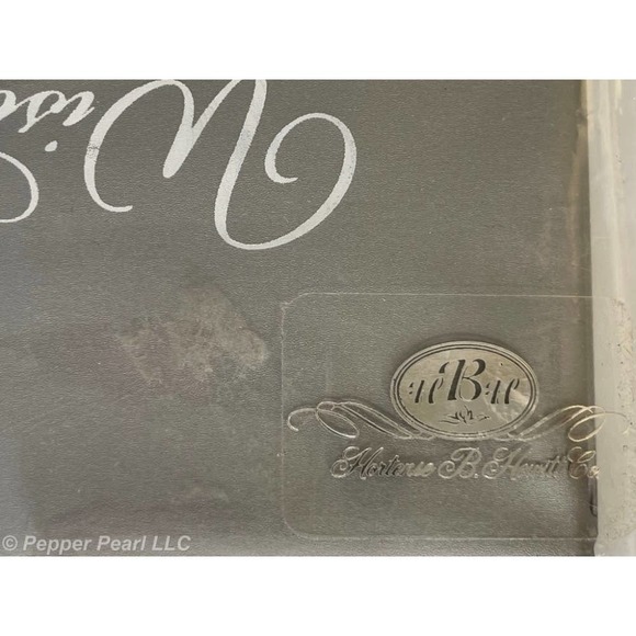 Wish Book Wisdom Yesterday Dream Today Wishes Tomorrow Hortense B. Hewitt Co - Picture 5 of 7